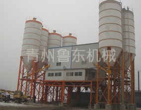 300T整體水泥倉