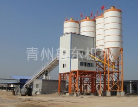 200T整體水泥倉