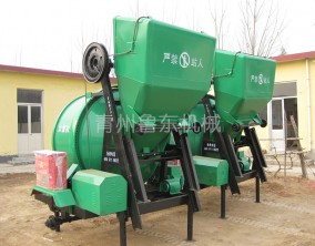 JZC450A翻斗自動(dòng)上料攪拌機(jī)